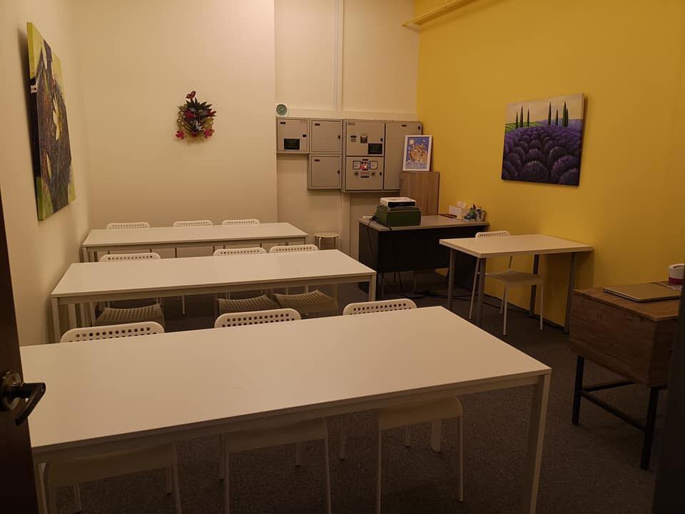 Master Class Learning Centre • Tuition Center in East Coast Raod SG