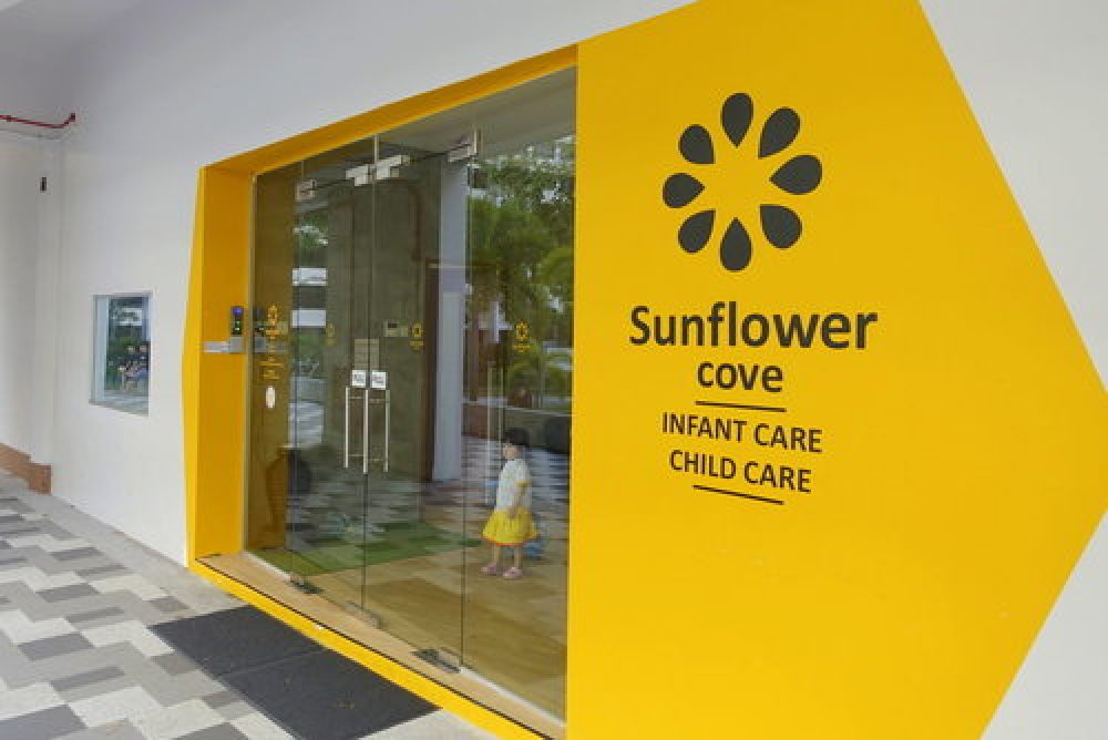 Sunflower Preschool Bedok Central • Kindergarten • 尚华尔幼儿园