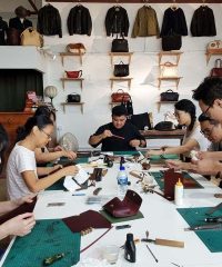Atelier Lodge Leathercraft Academy