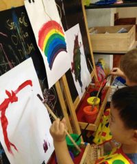 Between Two Trees Preschool @ Holland