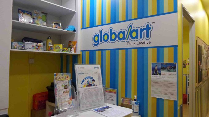 Global Art (Bukit Timah Plaza)