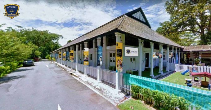 Invictus International School (Dempsey Hill)