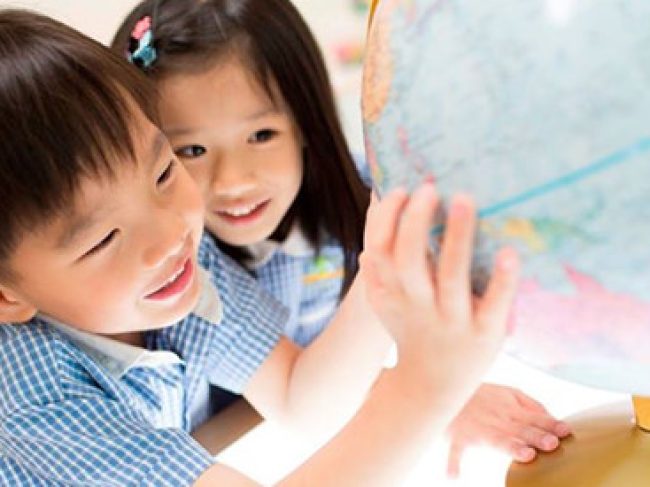 Learning Vision @ Changi Business Park (The Eightrium)