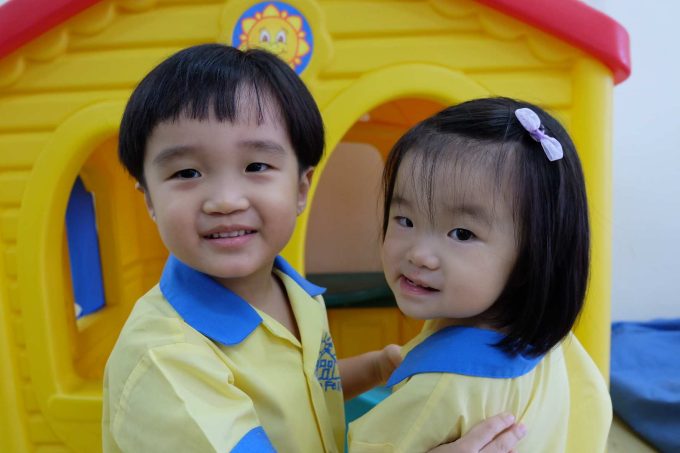 Little Fellow Childcare