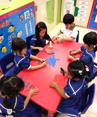 Little Footprints Preschool (Sims)