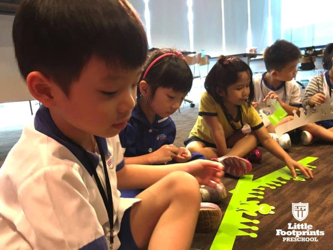 Little Footprints Preschool (Teban Gardens)