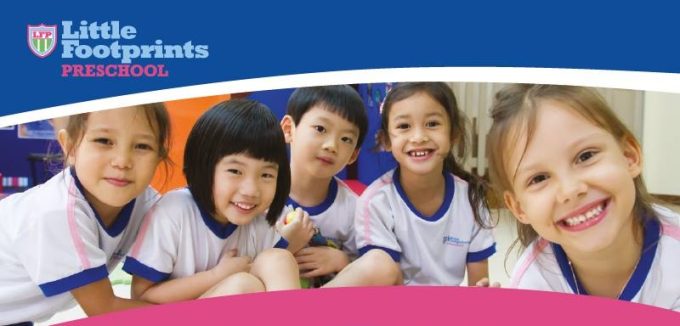 Little Footprints Preschool (Yishun 388)