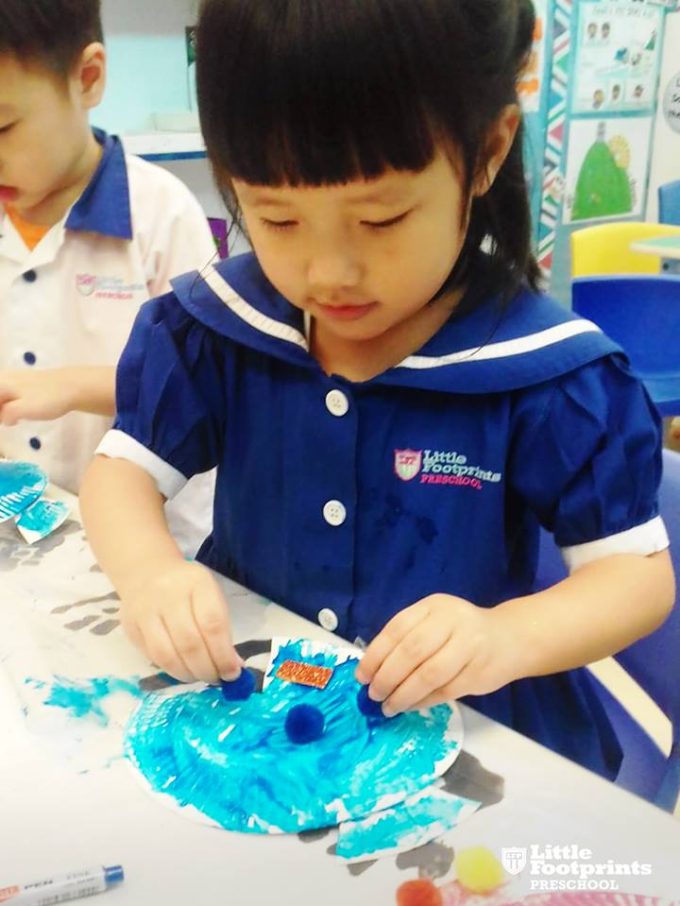 Little Footprints Preschool (Yishun 701)