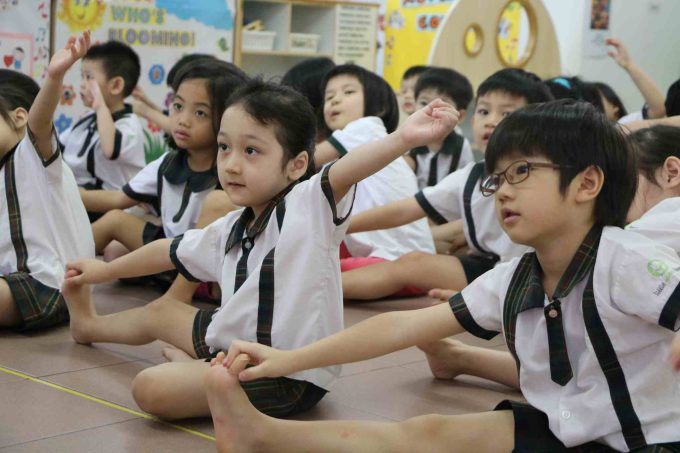 Little Green House @ Tampines
