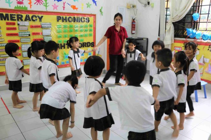 Little Green House @ Woodlands