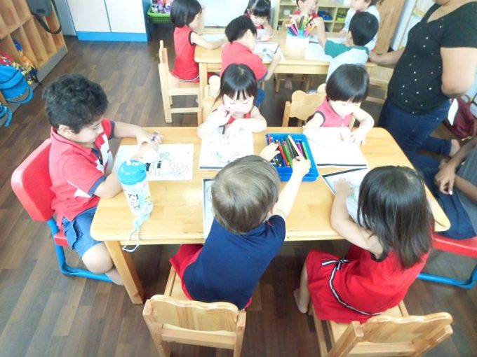 Little Paddington Preschool (Serangoon)