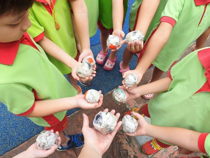 Little Treasures Childcare (Macpherson)