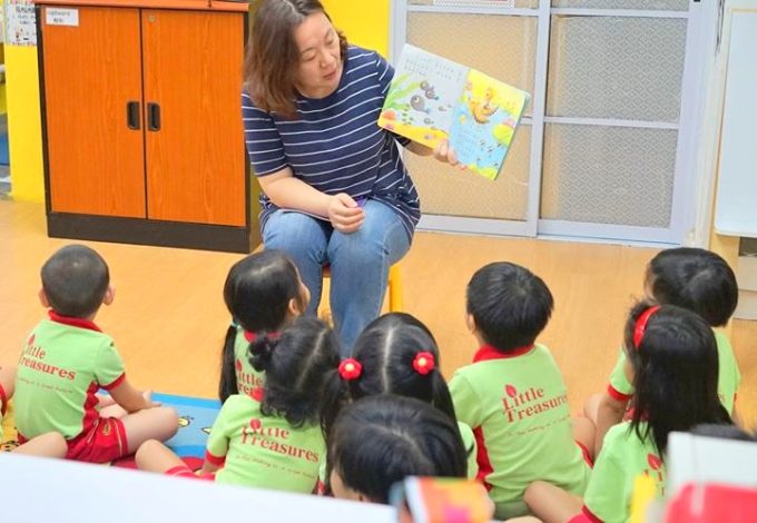 Little Treasures Childcare @ Woodlands Circle