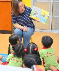 Little Treasures Childcare @ Woodlands Circle