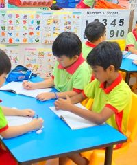 Little Treasures Childcare (Woodlands)