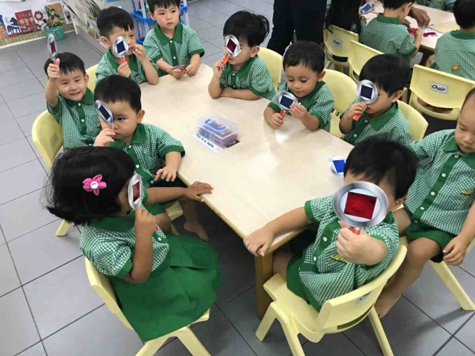 Little World Child Care &#038; Development Centre