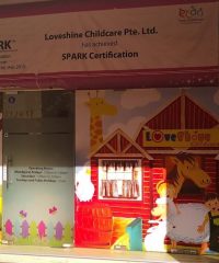 LoveShine Childcare (473 Tampines)