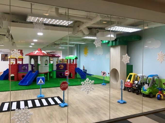 Maple Bear Alexandra (Alexis)