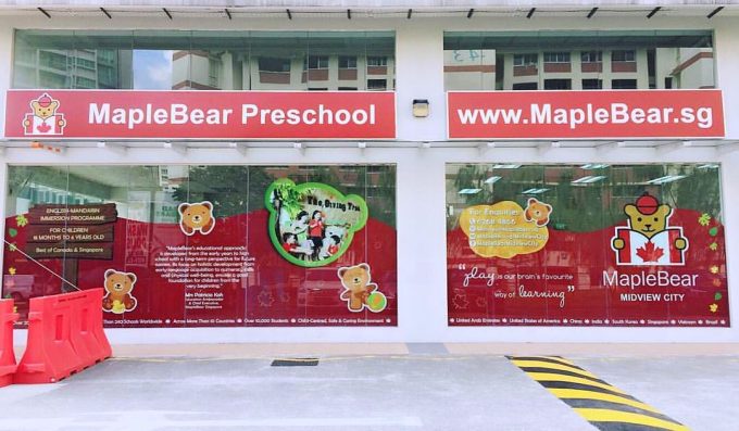 Maple Bear Bishan (Midview City)