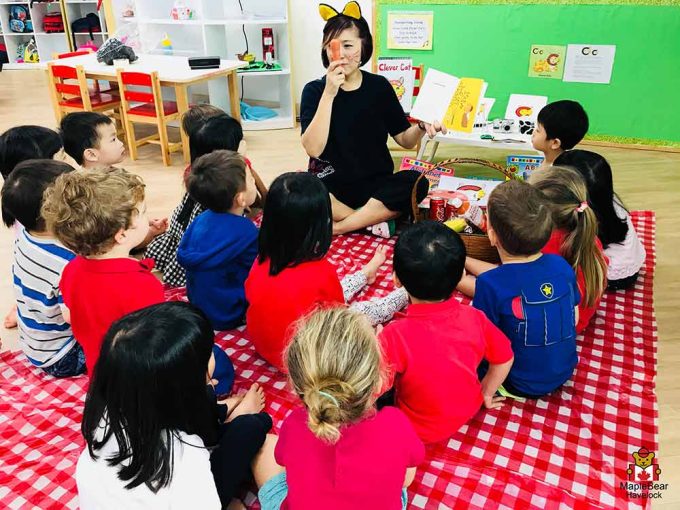 Maple Bear Havelock (annex@furama)