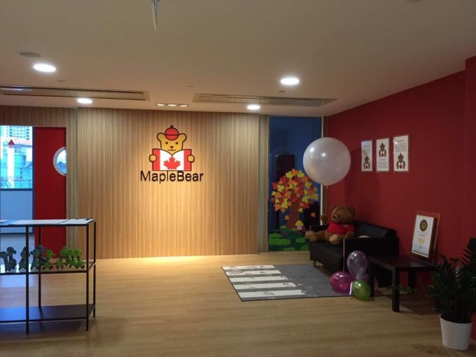 Maple Bear Katong (Katong Point)