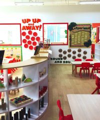 Maple Bear Orchard (Claymore Connect)