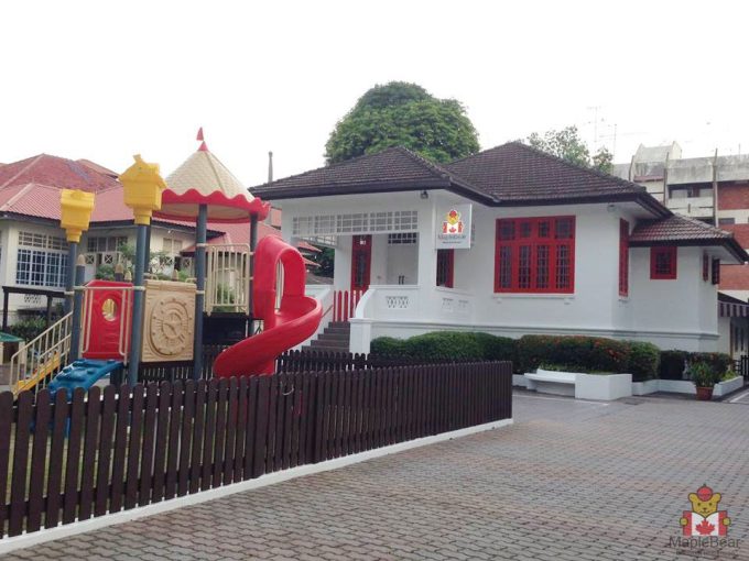 Maple Bear Pasir Panjang