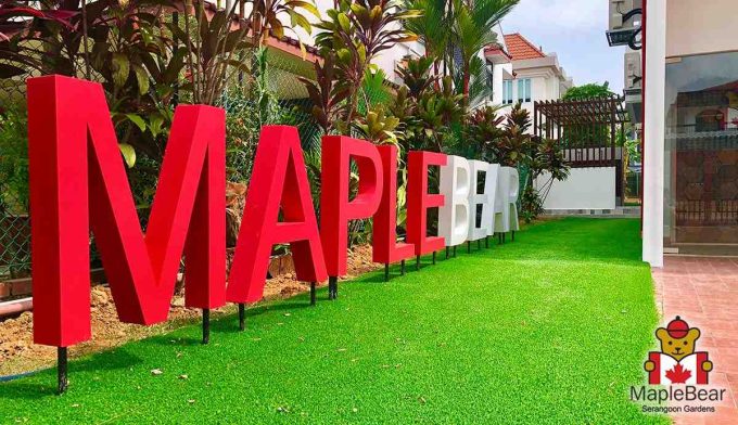 Maple Bear Serangoon Gardens