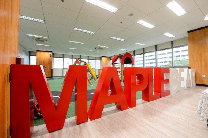 Maple Bear Serangoon North (Popular HQ)