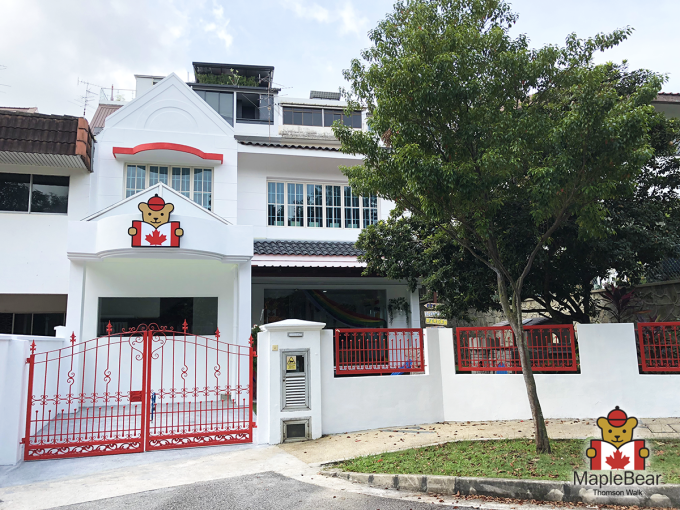 Maple Bear Thomson Walk