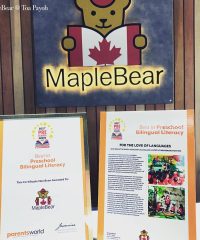 Maple Bear Toa Payoh