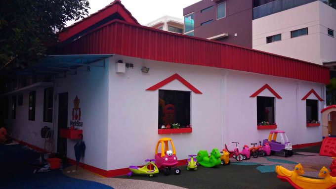 Maple Bear Upper East Coast