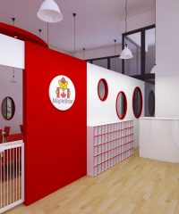 Maple Bear Upper Thomson