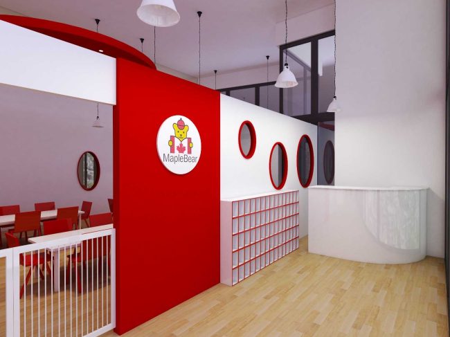 Maple Bear Upper Thomson