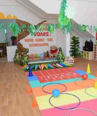 Maple Bear Woodlands (Gambas)