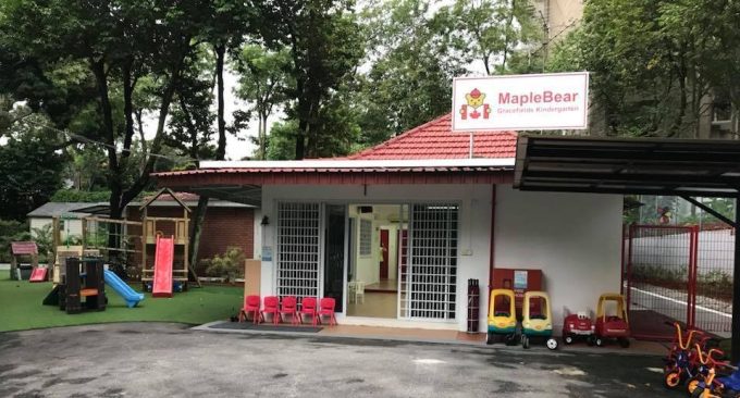 MapleBear Gracefields Kindergarten One tree hill