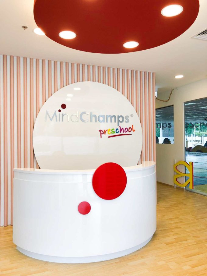 MindChamps PreSchool (Boon Keng)