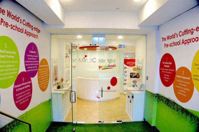 MindChamps PreSchool (Concorde Hotel Orchard)