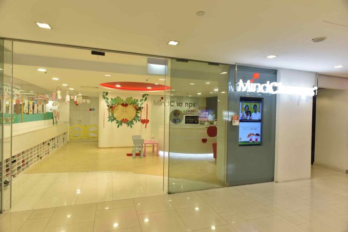 MindChamps PreSchool (Junction 10)