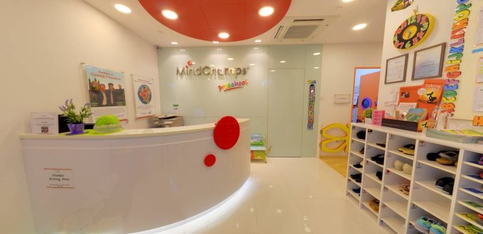 MindChamps PreSchool (KINEX)