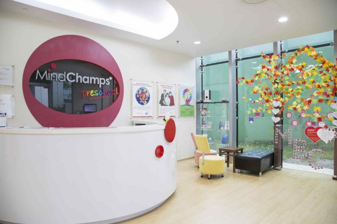 MindChamps PreSchool (Mapletree Business City)