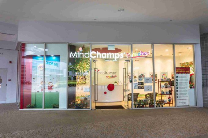 MindChamps PreSchool (Marina Square)