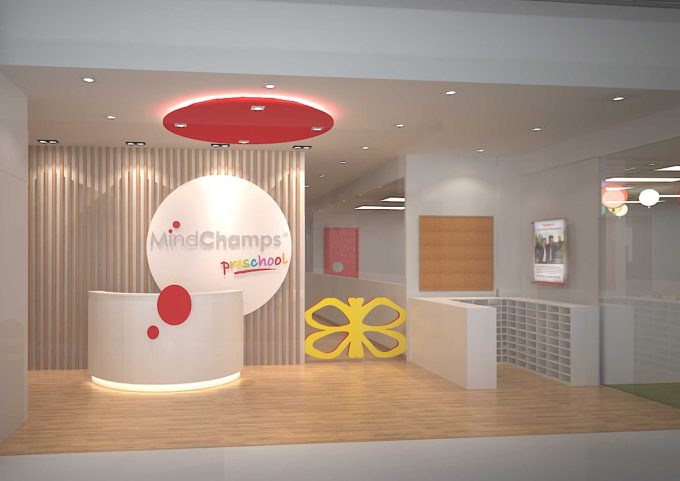 MindChamps PreSchool (Nordcom II)