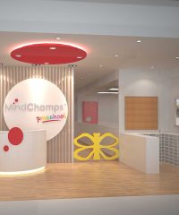 MindChamps PreSchool (Nordcom II)