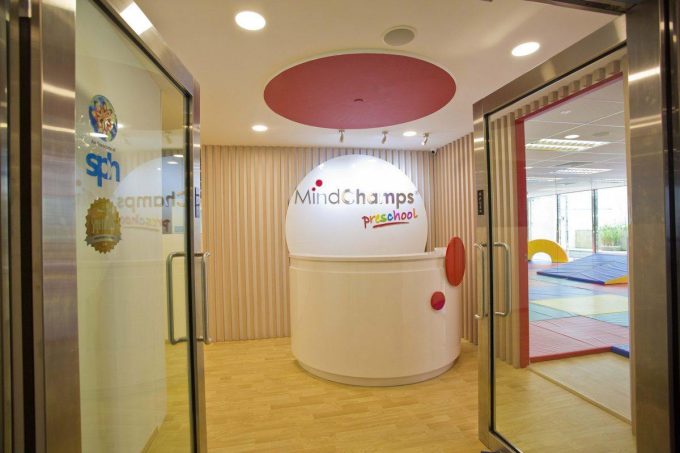 MindChamps PreSchool (One Raffles Place)