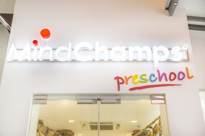 MindChamps PreSchool (Punggol Northshore)