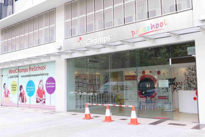 MindChamps PreSchool (Woodlands)