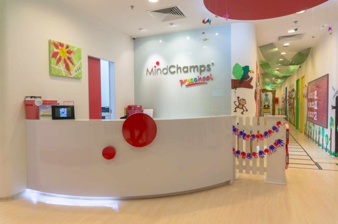 MindChamps PreSchool (Zhongshan Park)