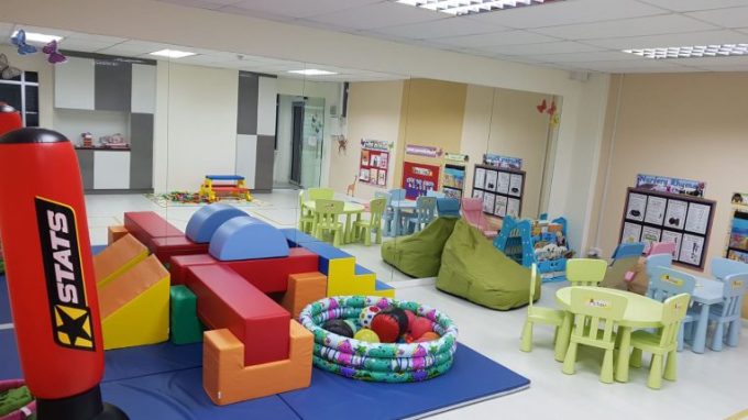 Moppeteers Bridging Hub @ Yoha Jurong