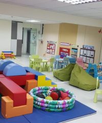 Moppeteers Bridging Hub @ Yoha Jurong